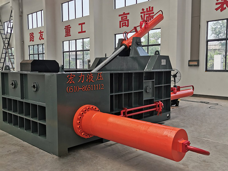 Y81SS-05000 Baling Machine