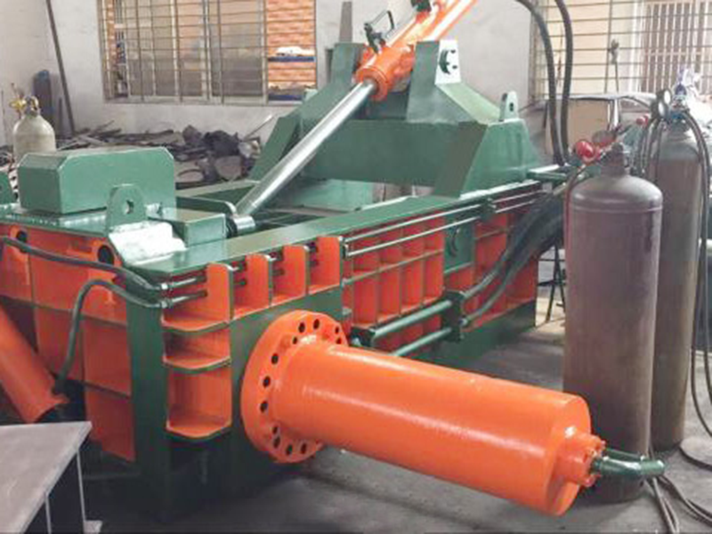 Y81S-03150 2.5M Baling Machine