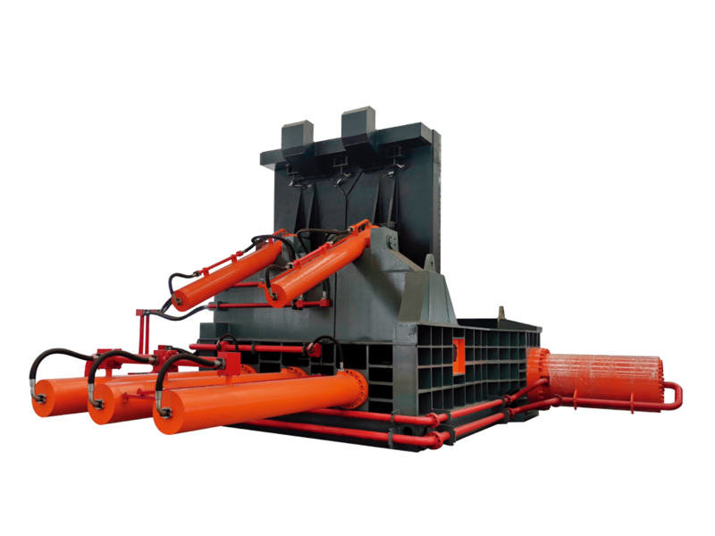 Y81SS-04000 3.0M Baling Machine