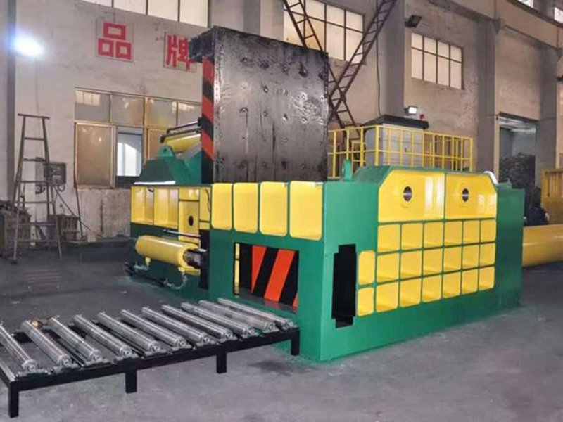 Y81S-03150 3.0M Baling Machine